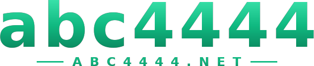abc4444 logo
